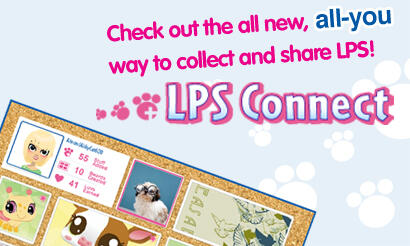 An old LPS Connect advertisement.